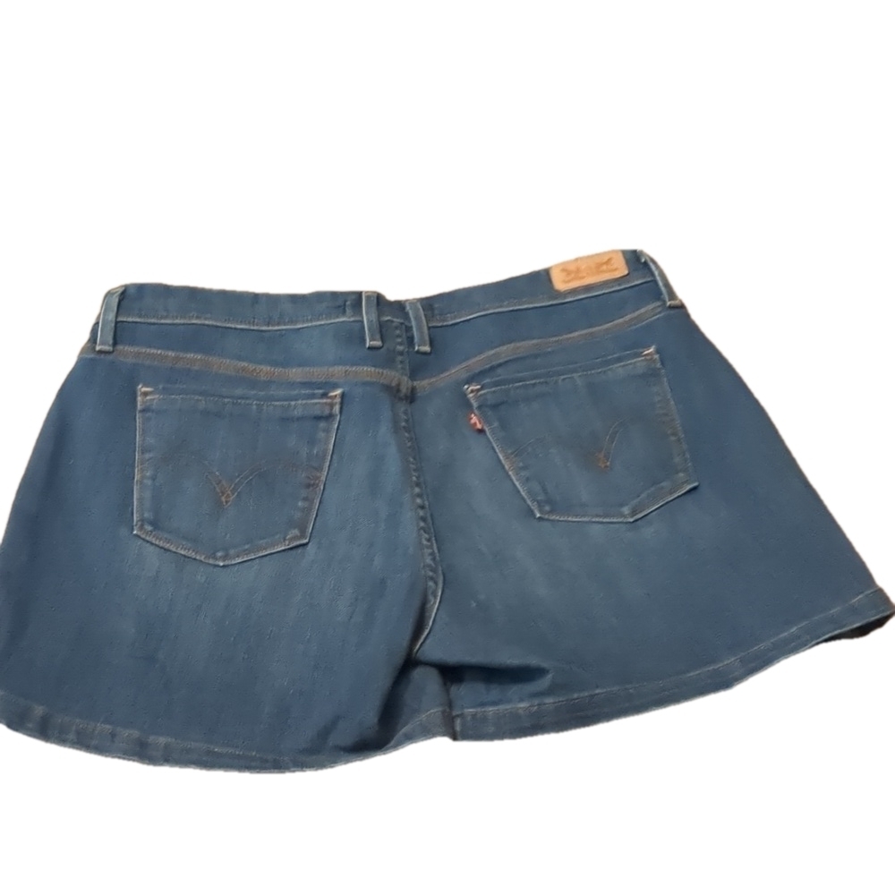 Levi's shorts size 12 - Picture 5 of 6